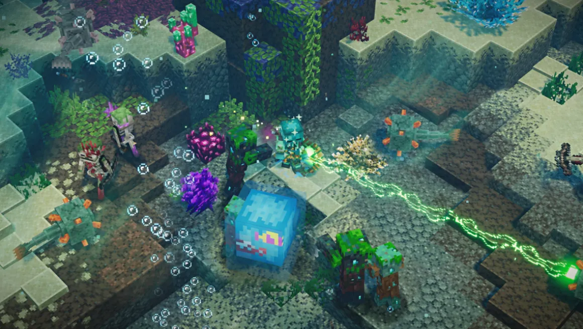 Minecraft Dungeon Ultimate Edition PS4^Mojang Studios Outlet