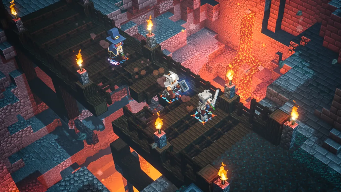 Minecraft Dungeon Ultimate Edition PS4^Mojang Studios Outlet