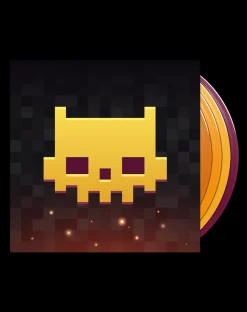 Minecraft Dungeons Vinyle - 4LP^iam8bit Hot
