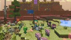 Minecraft Legends Deluxe Edition PS5^Mojang Studios Cheap