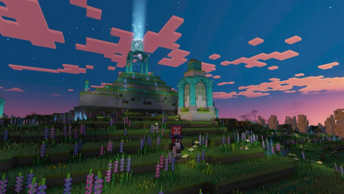 Minecraft Legends Deluxe Edition PS5^Mojang Studios Cheap