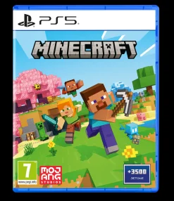 Minecraft PS5^Xbox Game Studios Online