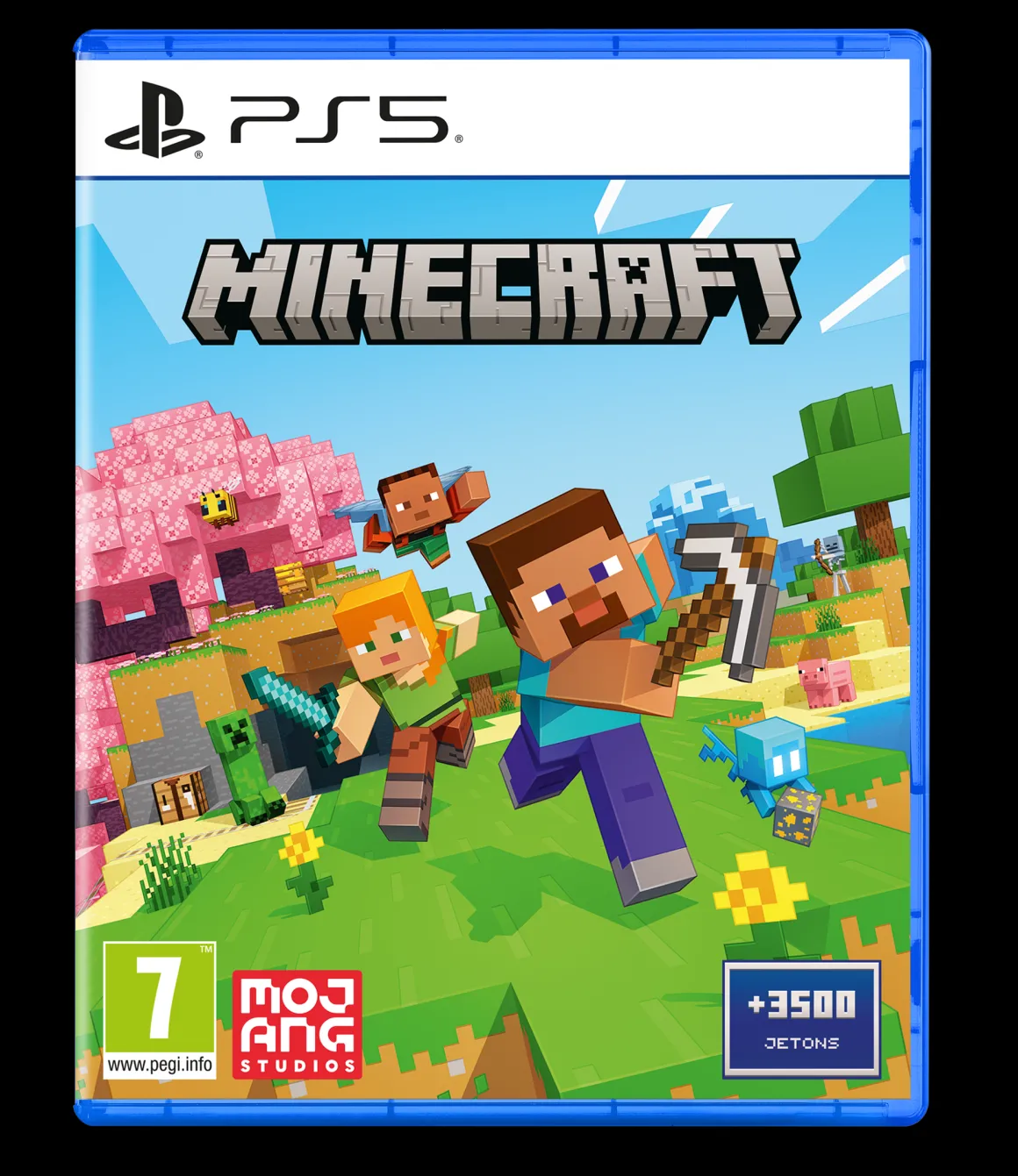 Minecraft PS5^Xbox Game Studios Online