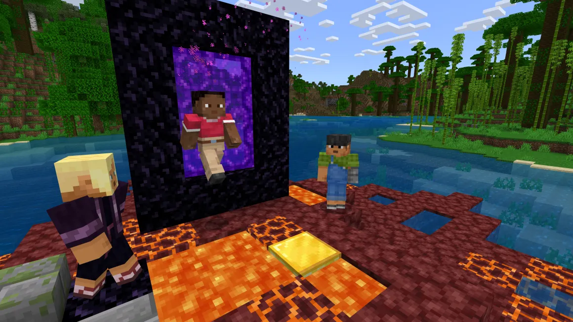 Minecraft PS5^Xbox Game Studios Online