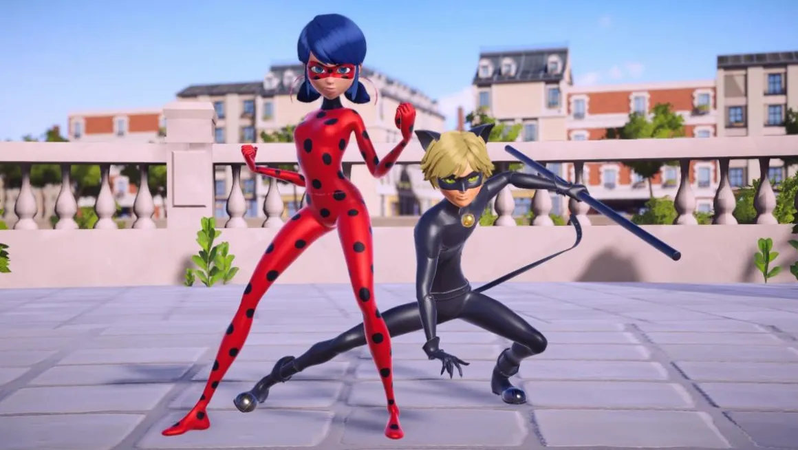 Miraculous - Rise of the Sphinx PS4^GAMEMILL Cheap