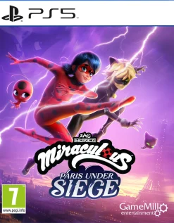 Miraculous Paris Under Siege PS5^GAMEMILL Fashion