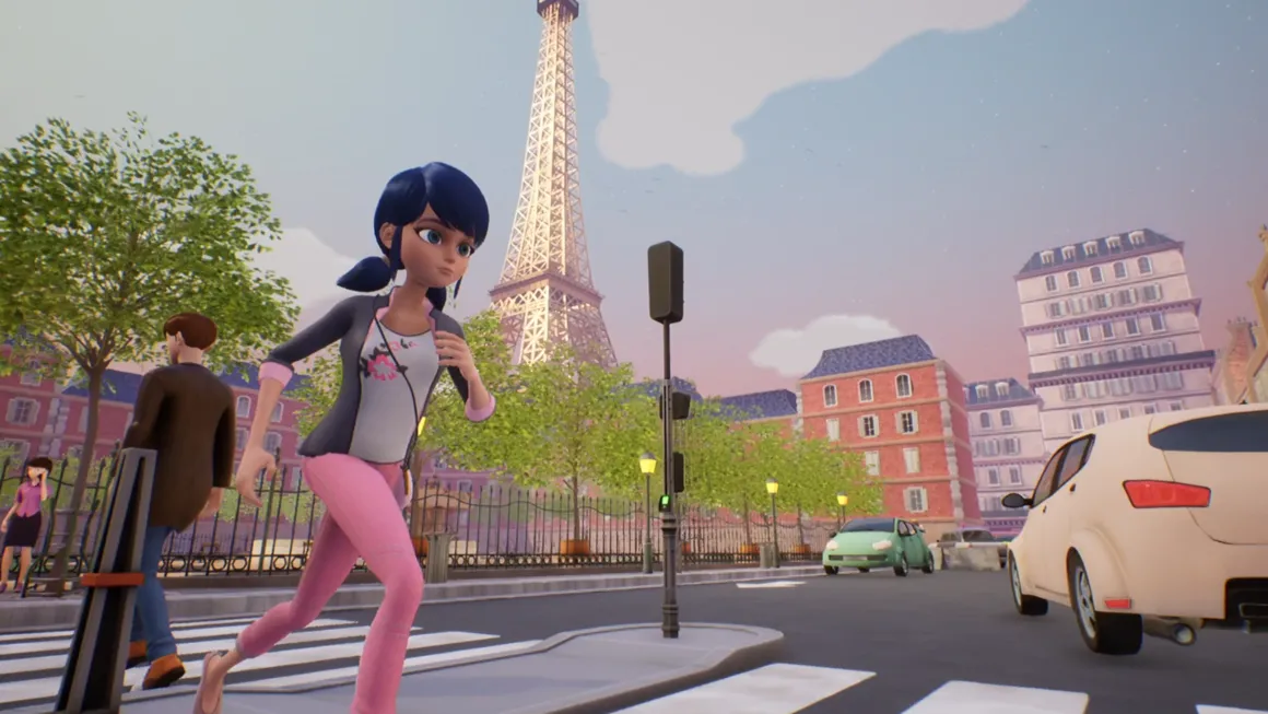 Miraculous Paris Under Siege PS5^GAMEMILL Fashion