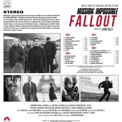 Mission Impossible Fallout - 2LP^MONDO Online