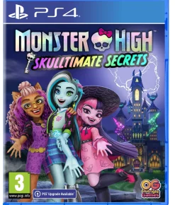 Monster High Skulltimate Secrets PS4^Outright Games Outlet