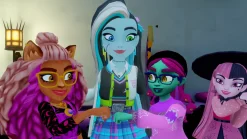 Monster High Skulltimate Secrets Xbox Series X / Xbox One^Outright Games Cheap