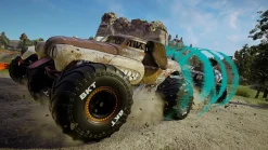 Monster Jam Steel Titans 2 SWITCH^THQ NORDIC GAMES Store