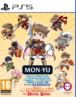 Mon-Yu PS5^NUMSKULL Online