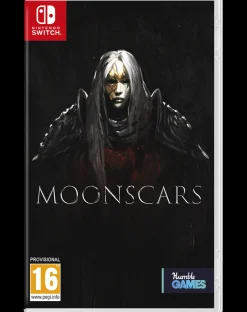 Moonscars Nintendo SWITCH^Humble Games Best