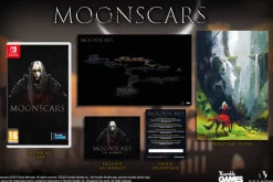 Moonscars Nintendo SWITCH^Humble Games Best