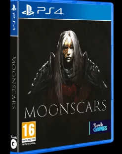 Moonscars PS4^Humble Games Outlet