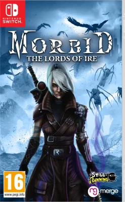 Morbid The Lords of Ire Nintendo SWITCH^MERGE Hot