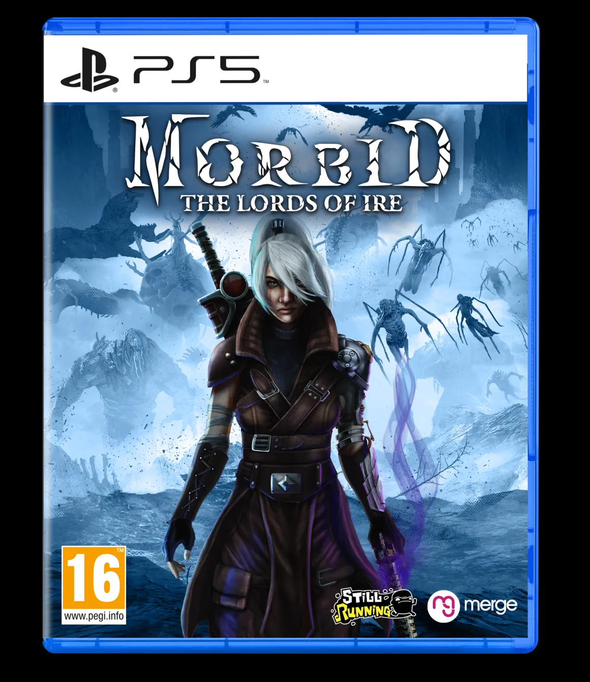 Morbid The Lords of Ire PS5^MERGE Fashion