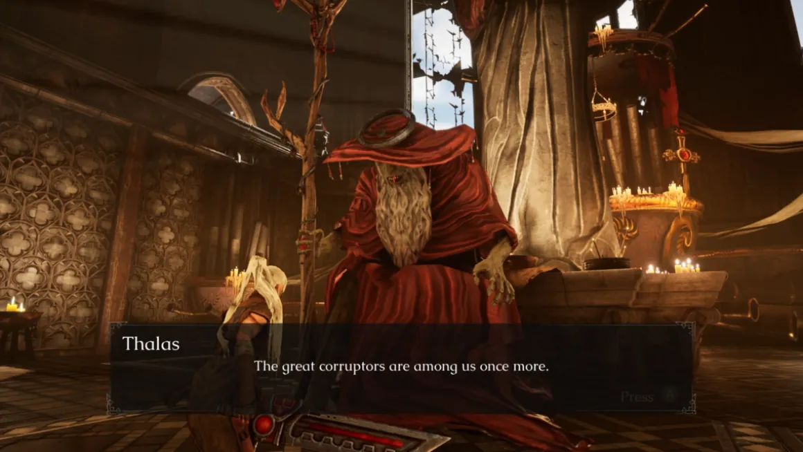 Morbid The Lords of Ire PS5^MERGE Fashion