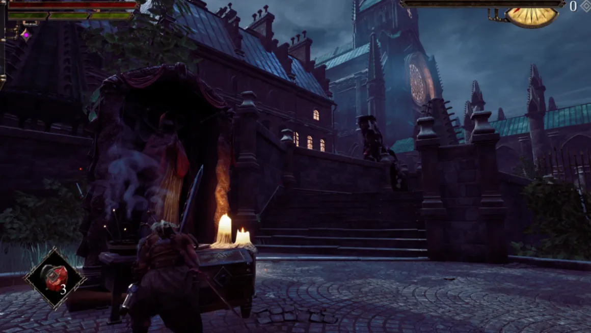 Morbid The Lords of Ire PS5^MERGE Fashion