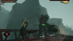 Morbid The Lords of Ire PS5^MERGE Fashion