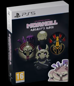 Morkull Ragast's Rage Collector's Edition PS5^SELECTA PLAY Best Sale