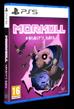 Morkull Ragast's Rage PS5^SELECTA PLAY Sale