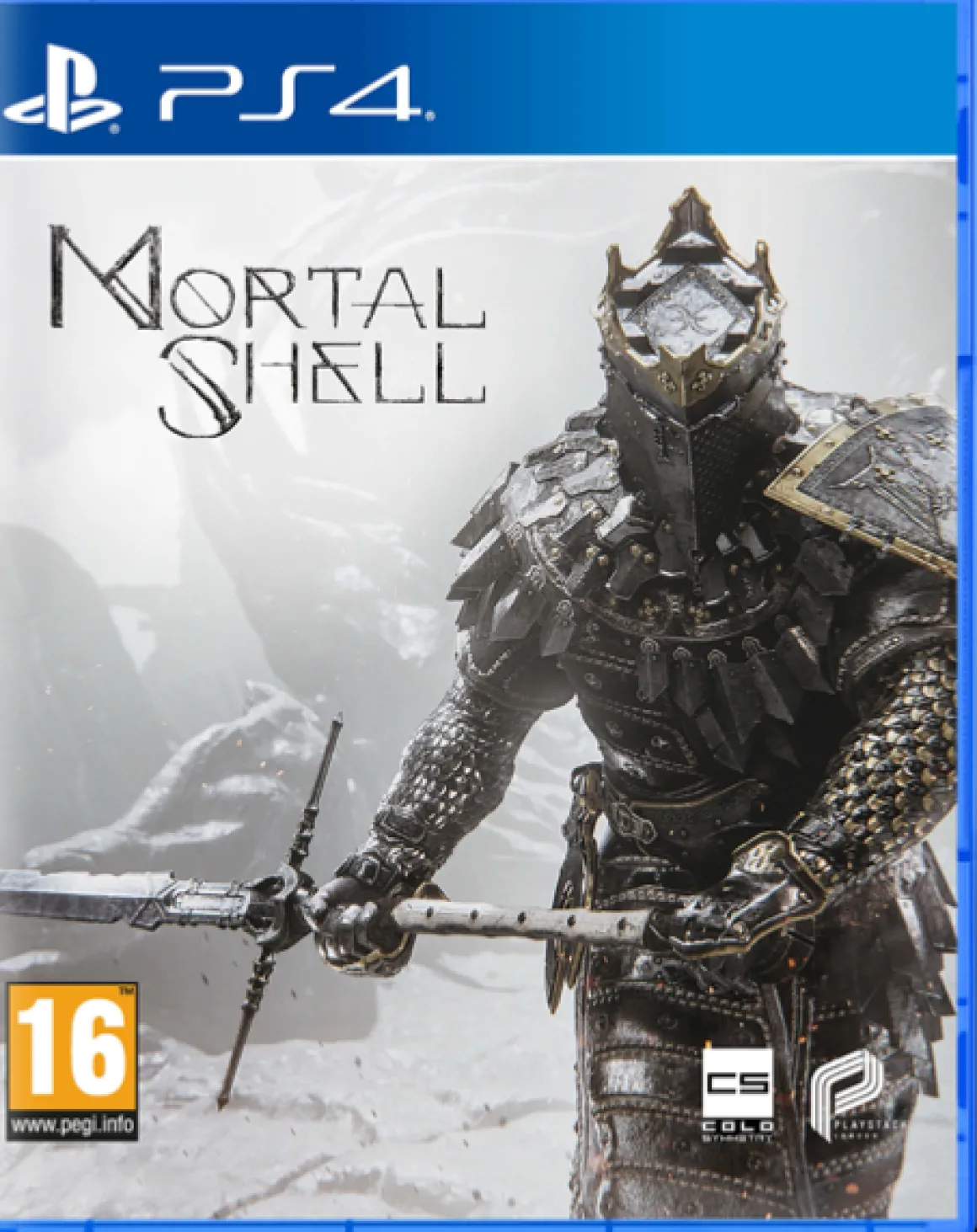 Mortal Shell Standard Edition PS4^CONTACT SALES Store