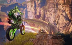 Moto Racer 4 Nintendo SWITCH (Code de téléchargement)^MICROIDS Online