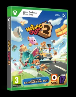 Moving Out 2 Xbox Series X / Xbox One^Team 17 Discount
