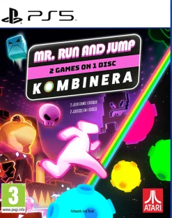 Mr. Run and Jump + Kombinera PS5^Atari Shop