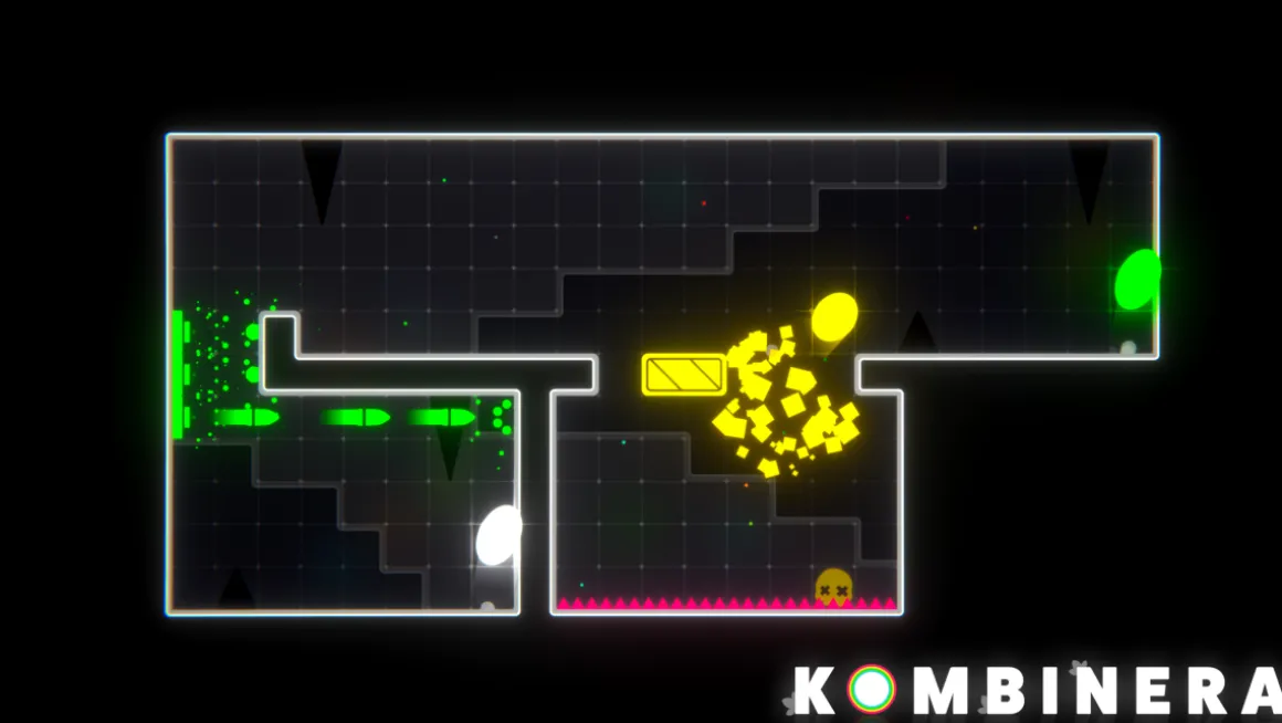 Mr. Run and Jump + Kombinera PS5^Atari Shop