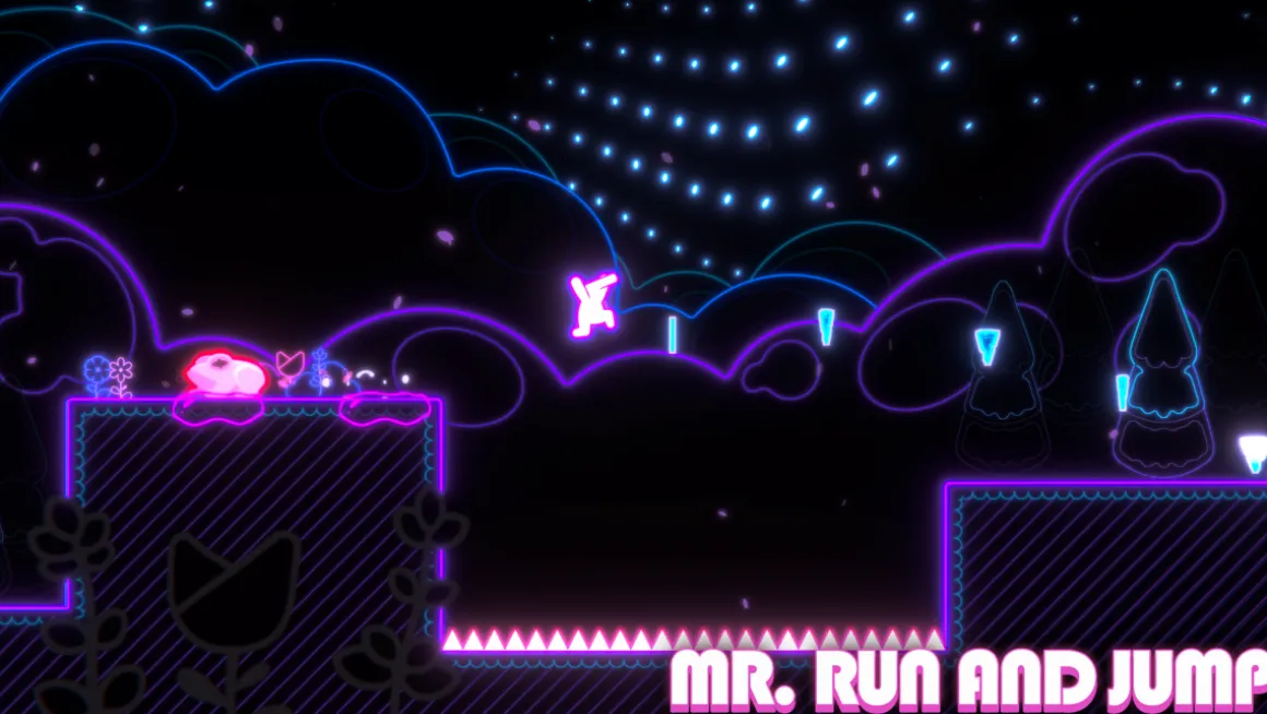 Mr. Run and Jump + Kombinera PS5^Atari Shop