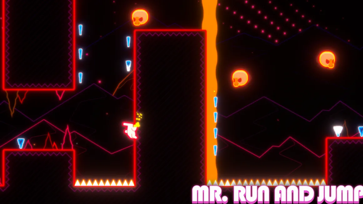 Mr. Run and Jump + Kombinera PS5^Atari Shop