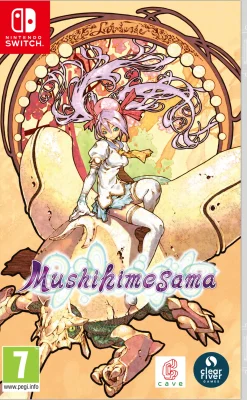 MushiHimeSama Nintendo Switch^Clear River Games Best
