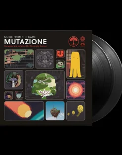 Mutazione OST Vinyle - 2LP^iam8bit Shop