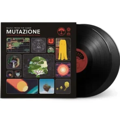 Mutazione OST Vinyle - 2LP^iam8bit Shop