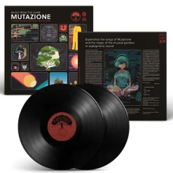 Mutazione OST Vinyle - 2LP^iam8bit Shop