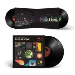 Mutazione OST Vinyle - 2LP^iam8bit Shop