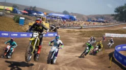 MX vs ATV Legends - 2024 Monster Energy Supercross Edition PS5^THQ NORDIC GAMES Flash Sale