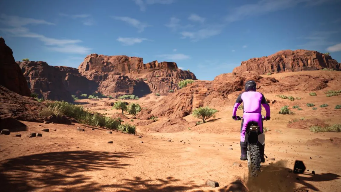 MX vs ATV Legends - 2024 Monster Energy Supercross Edition PS5^THQ NORDIC GAMES Flash Sale