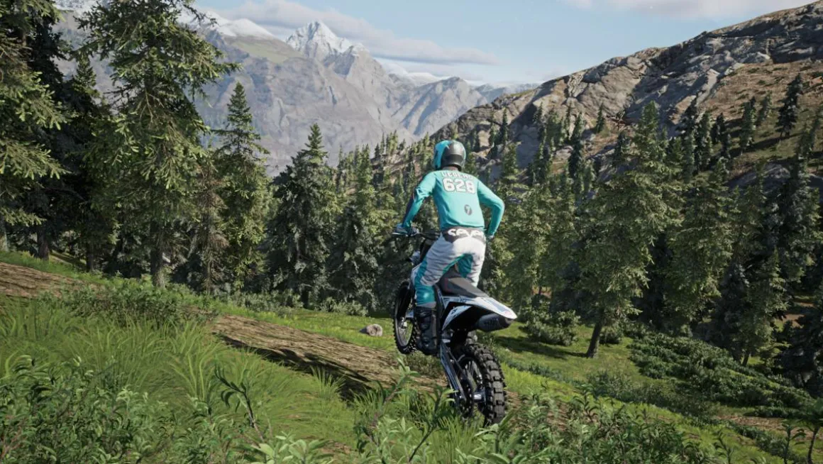 MX vs ATV Legends - 2024 Monster Energy Supercross Edition Xbox Series X^THQ NORDIC GAMES Cheap