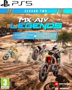 MX VS ATV Legends Season Two PS5^THQ NORDIC GAMES Best