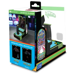 - Joystick Player Galaga + Galaxian Mini Borne Arcade Retro^My Arcade Store