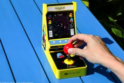 - Joystick Player Portable Pac-Man^My Arcade Hot