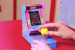 - Joystick Player Portable Ms. Pac-Man^My Arcade Cheap