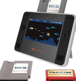 - Console gaming Retro Champ - Nintendo NES/Famicom Games^My Arcade Flash Sale
