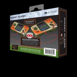 - Contra Premium Edition - Console de Jeu Portable - 2 Jeux en 1^My Arcade Flash Sale