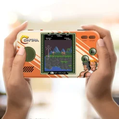 - Contra Premium Edition - Console de Jeu Portable - 2 Jeux en 1^My Arcade Flash Sale