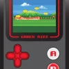 - Gamer mini classique console de poche - Rouge/noir^My Arcade Flash Sale