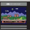 - Gamer V classique console portable gaming - Bleu/gris/noir^My Arcade Flash Sale